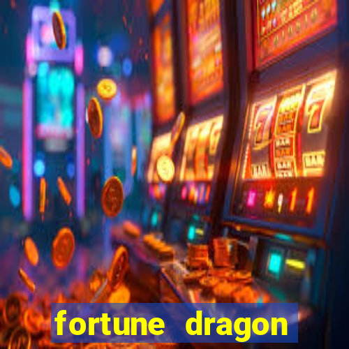 fortune dragon tiger demo